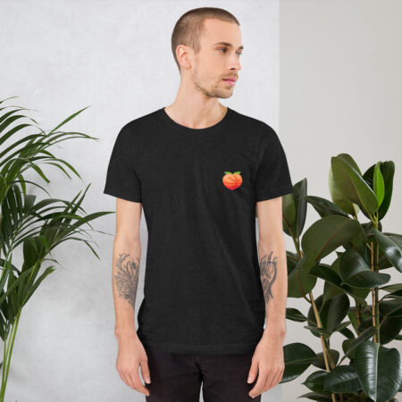 Tandy Time Peach Tee